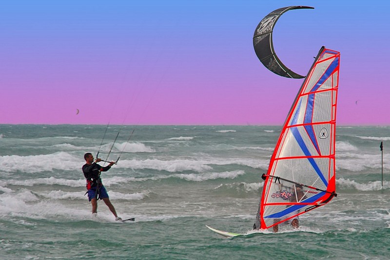 מפגשים מהסוג הימי