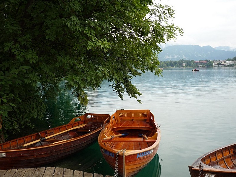 אגם  בלד סלובניה