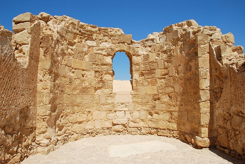 עתיקות מצדה