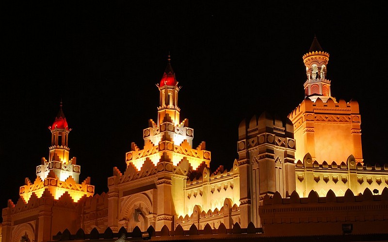 עיר המלכים אילת