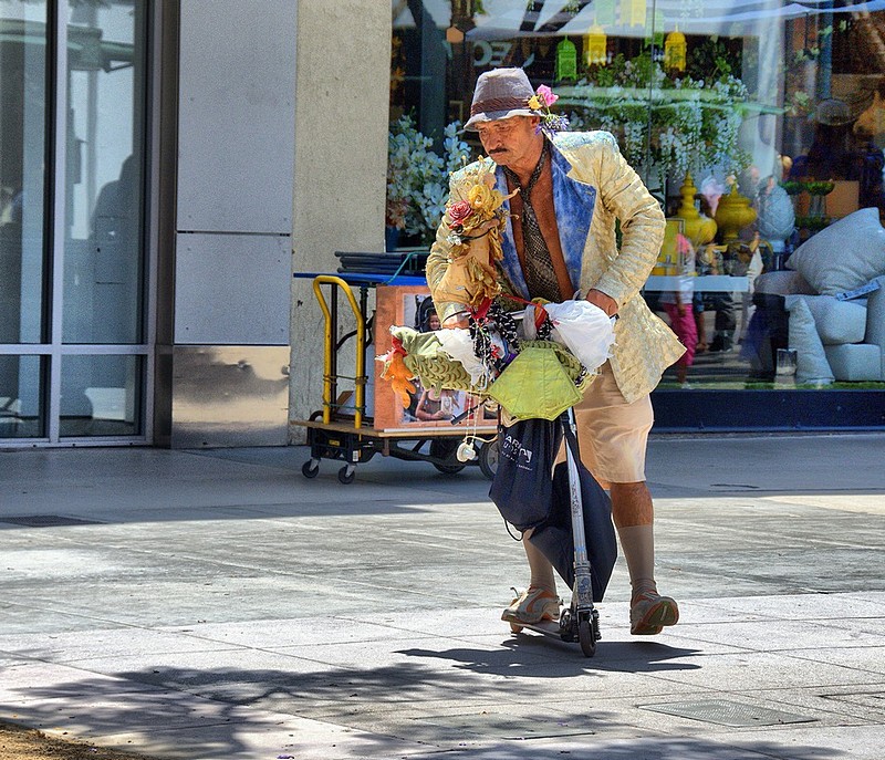 כשהחים בזבל