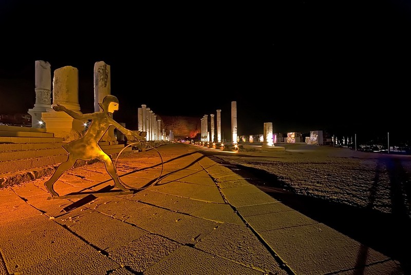 לילות בית שאן