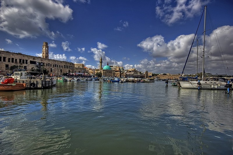 נמל העיר העתיקה