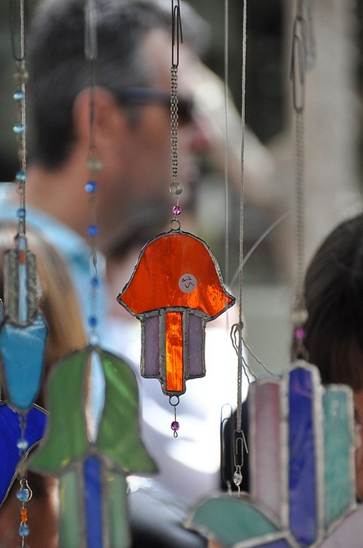 צהריים בנחלת בנימין