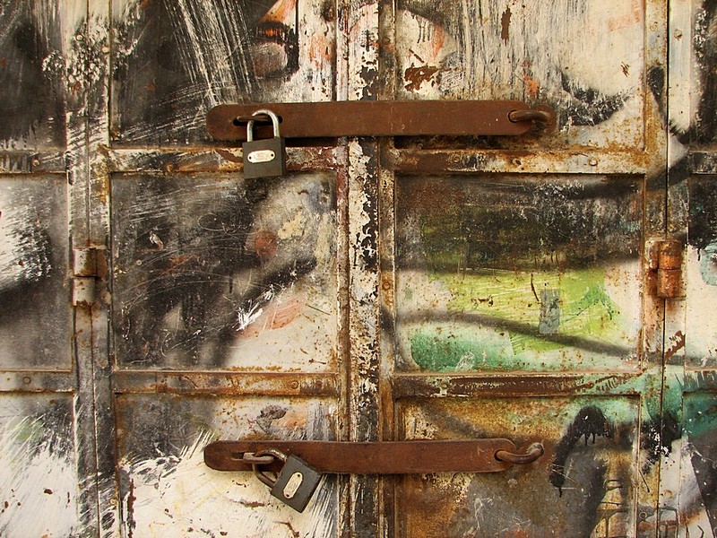 Locked Door