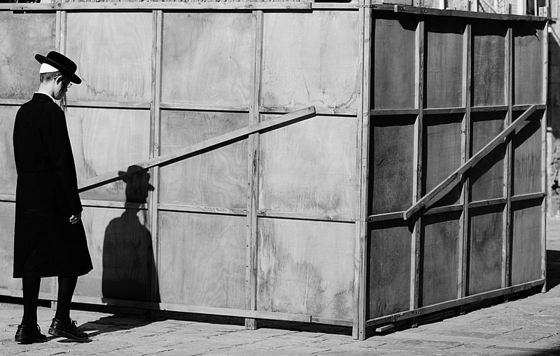 בסוכות תשבו שבעת ימים