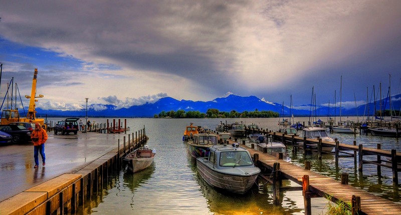 הרים כחולים