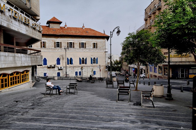 ירושלים של אחרי החמין