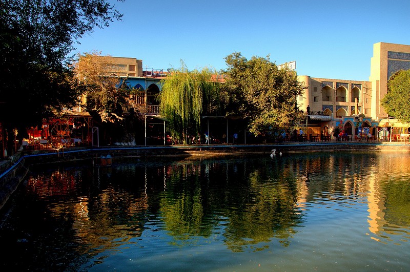 עוד טיפת מבוכרה