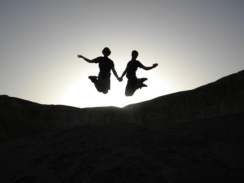 לא ניפרד לעולם