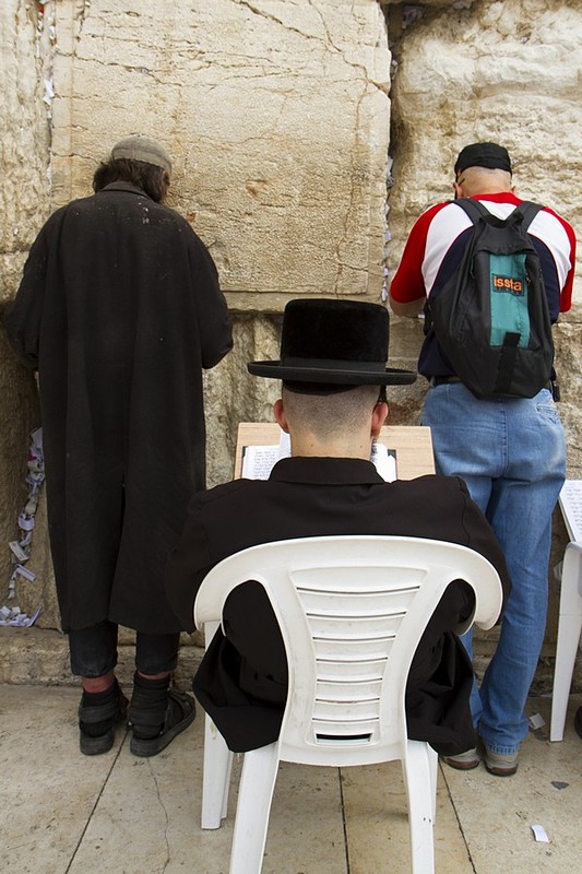 כל ישראל חברים