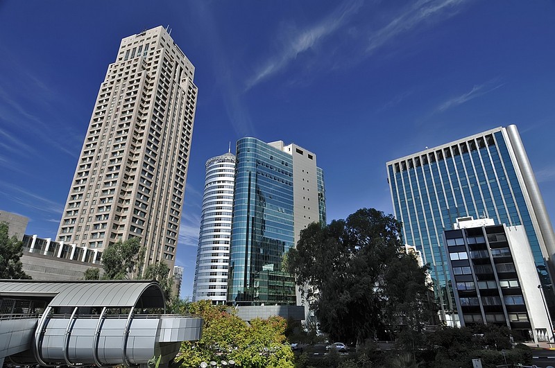 עוצמה אורבנית 2