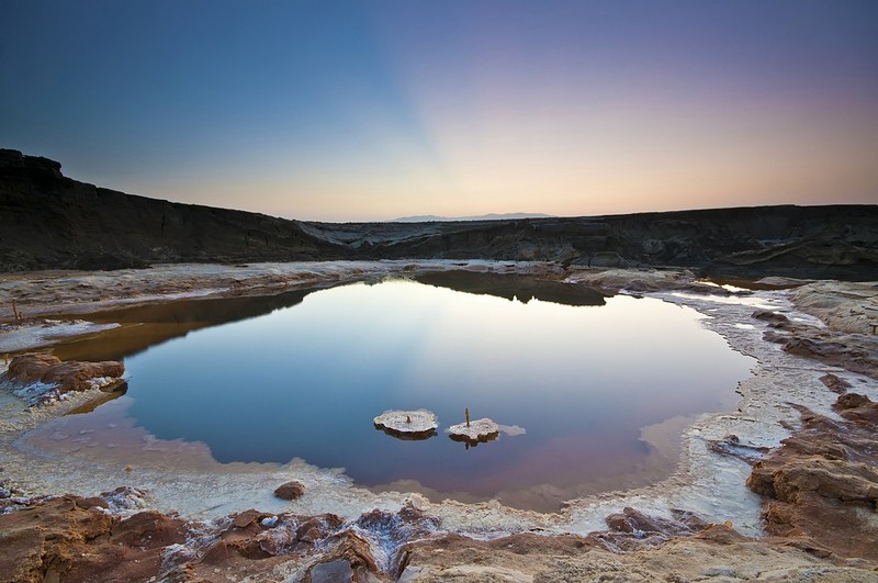 איים אבודים