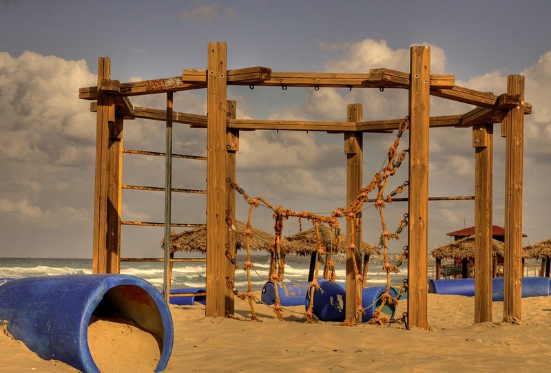 אחרי  הסערה 