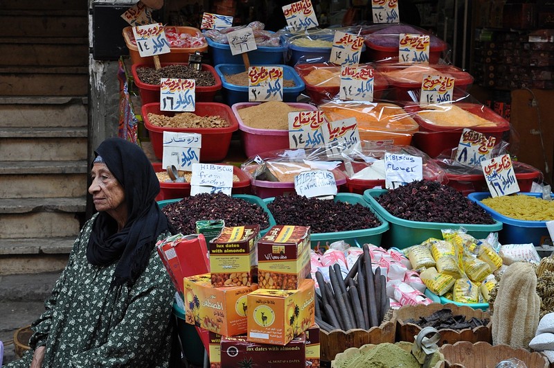 תבלינים במצריים