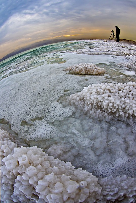 זריחה בטעם מלוח