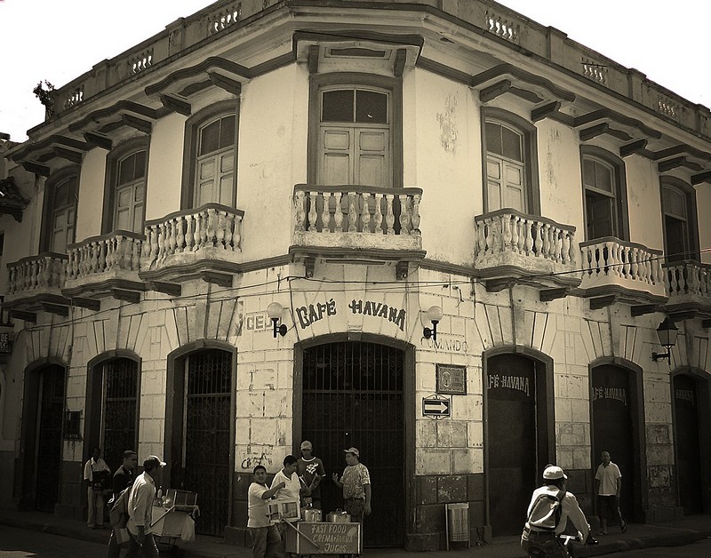 Cafe Havana 2