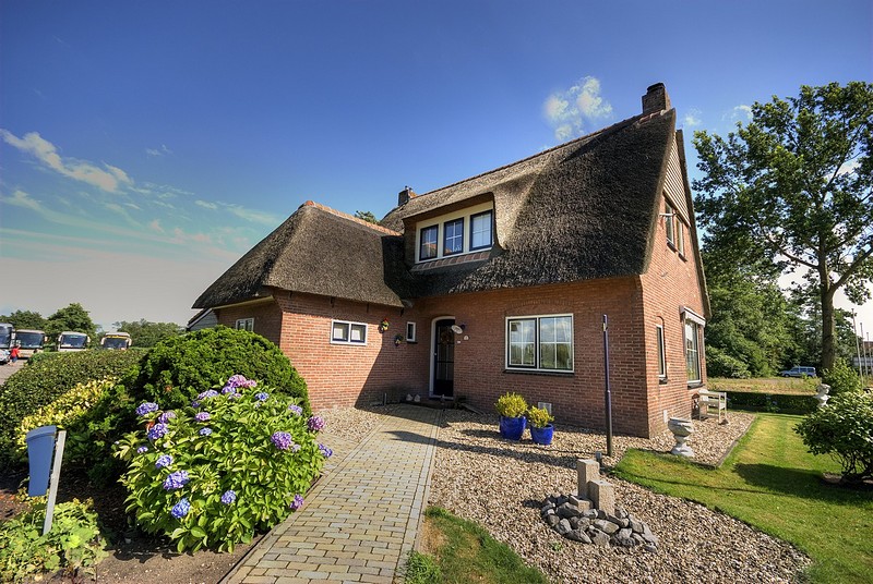 בית קטן בערבה