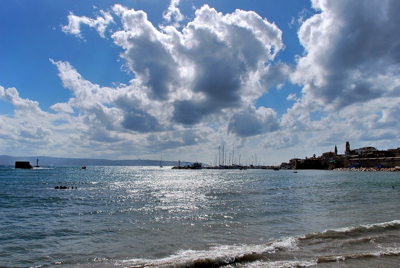 מעונן חלקית