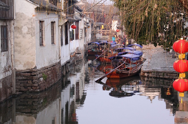 ונציה של סין.