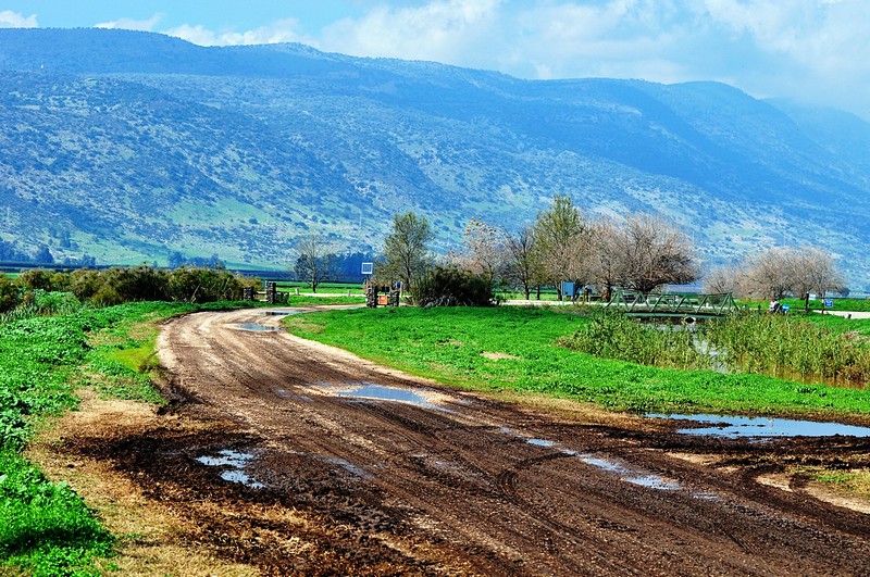 השביל הזה מתחיל מכאן..