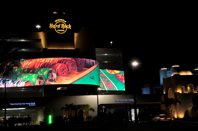 ערב בקזינו,