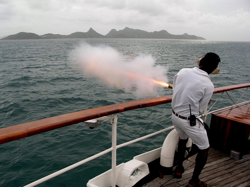 שודדי הקריביים