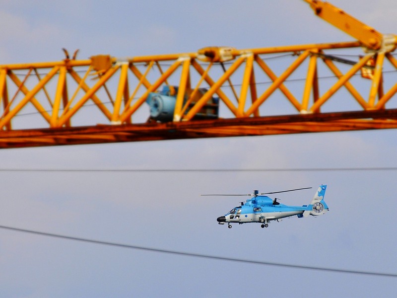 חיל הים באוויר...