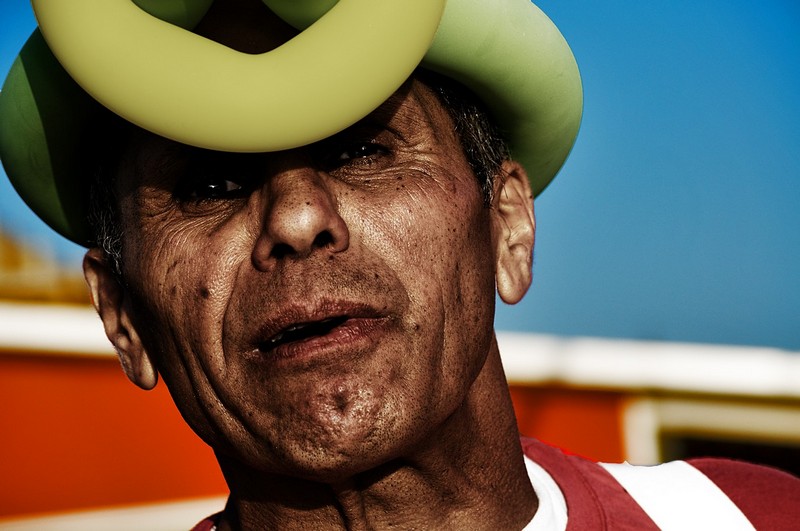 המקצוע -בלונאי