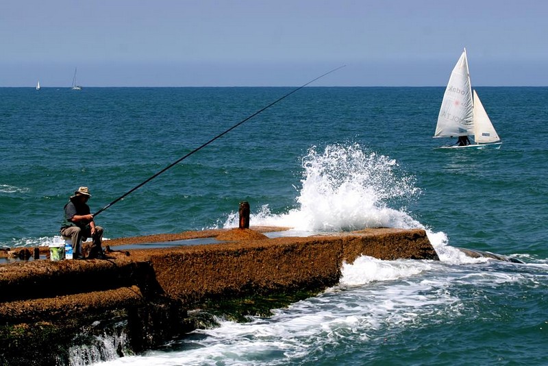 ואז הגיעה המפרשית
