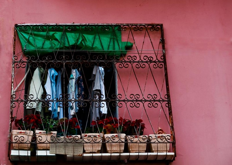 חלון ים תיכוני