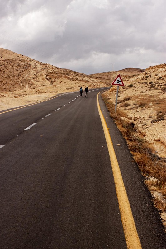 On The Road To Nowhere