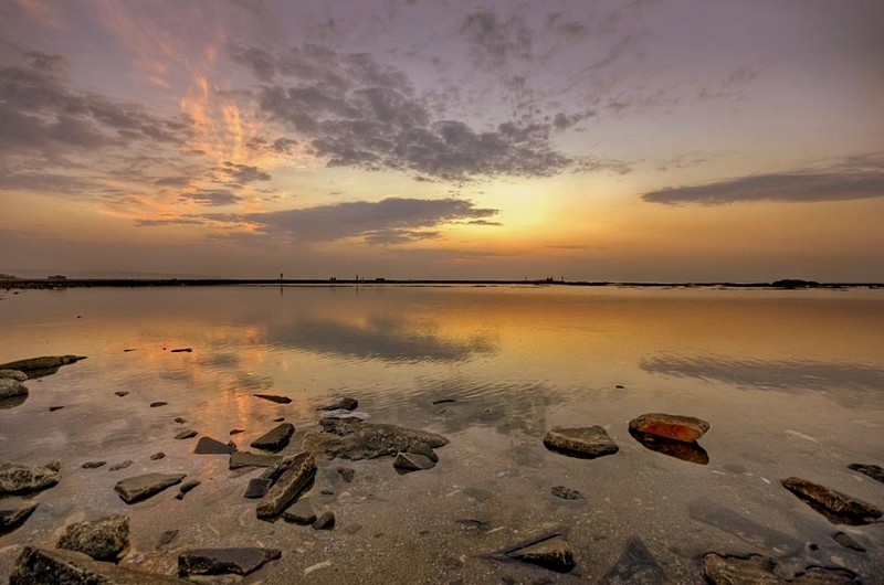 דייגים באופק