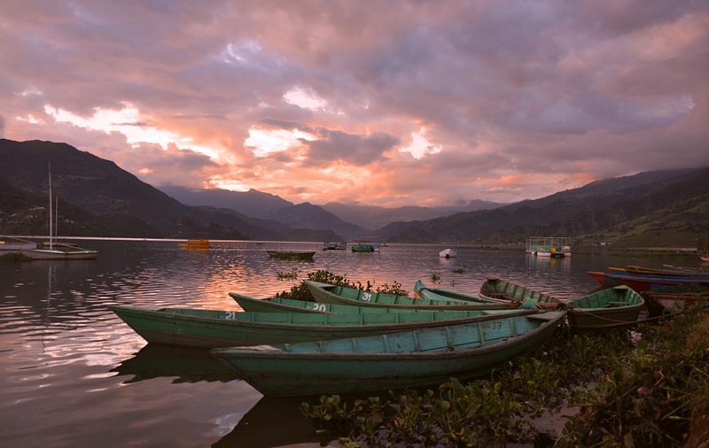 שקיעה סגלגלה