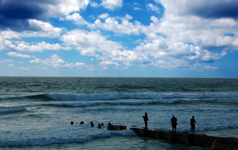 שלושת הדייגים