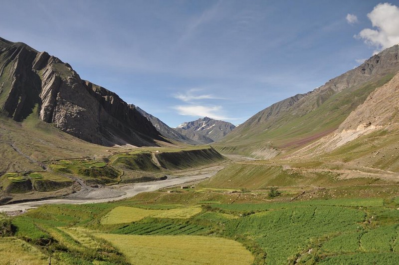 ההר שבקצה הוואדי