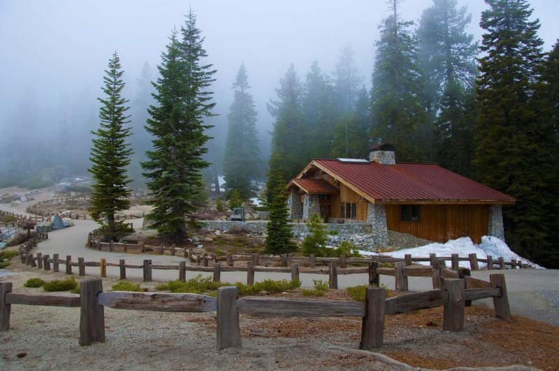 בוקר של שלווה