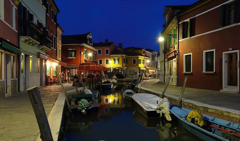 רחוב בוראני ססגוני