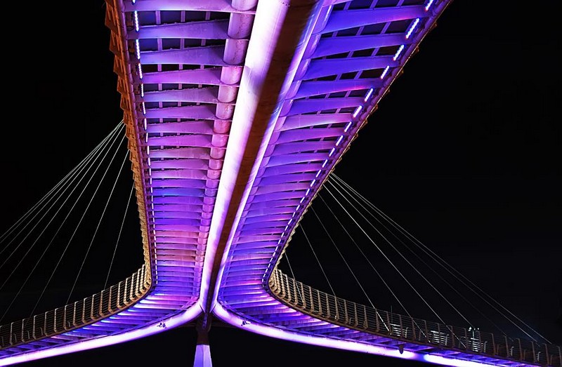 גשר המיתרים