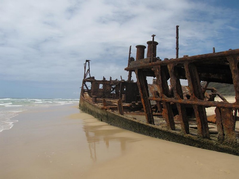 חשיפה הורסת